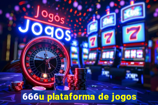 666u plataforma de jogos